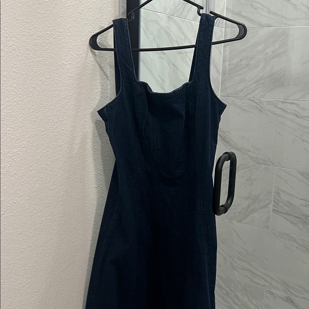 Abercrombie Mila denim dress - Picture 3 of 8